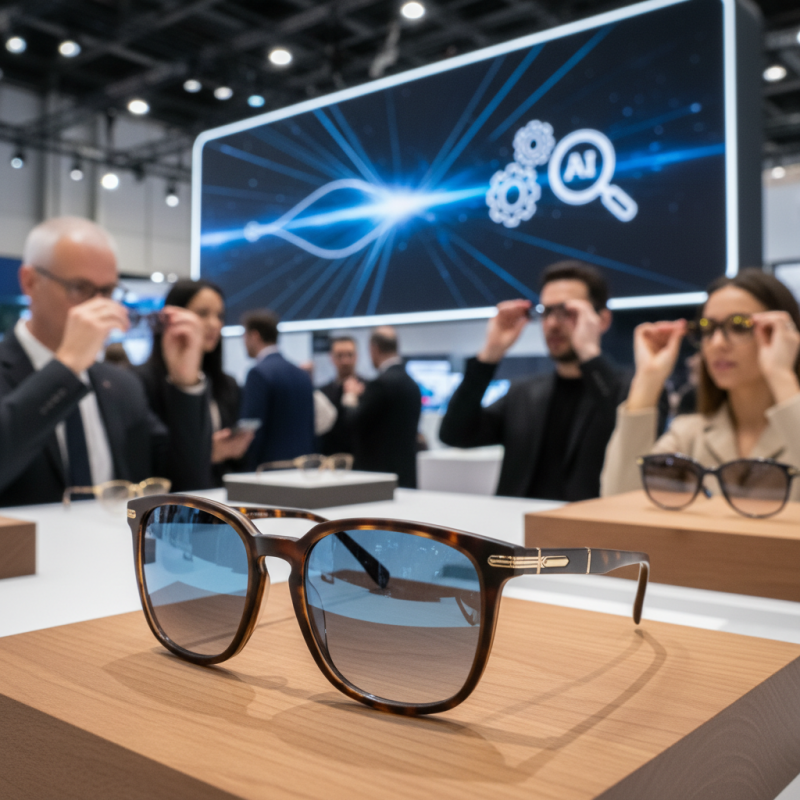 Why Choose Designers Sunglasses at the 139th Canton Fair?