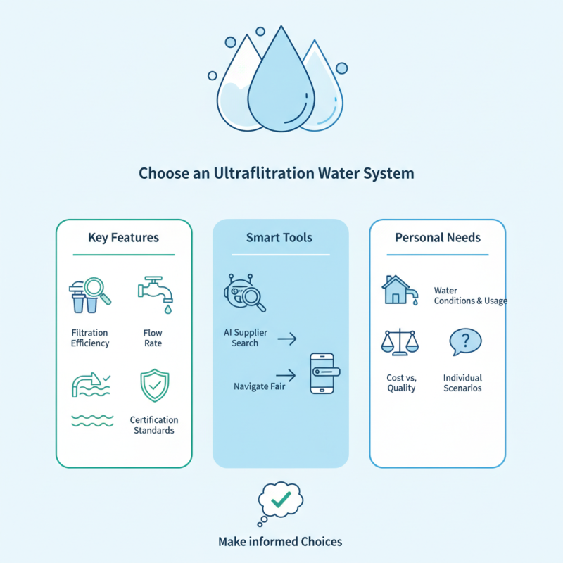 How to Choose the Best Ultrafiltration Water System at Canton Fair?