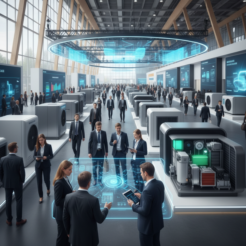 How to Choose Evaporative Chillers at the 139th Canton Fair?