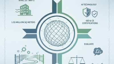 Top Chain Link Fence Suppliers at the 139th Canton Fair 2026?