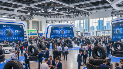 How to Connect with Big Tire Companies at the 139th Canton Fair?