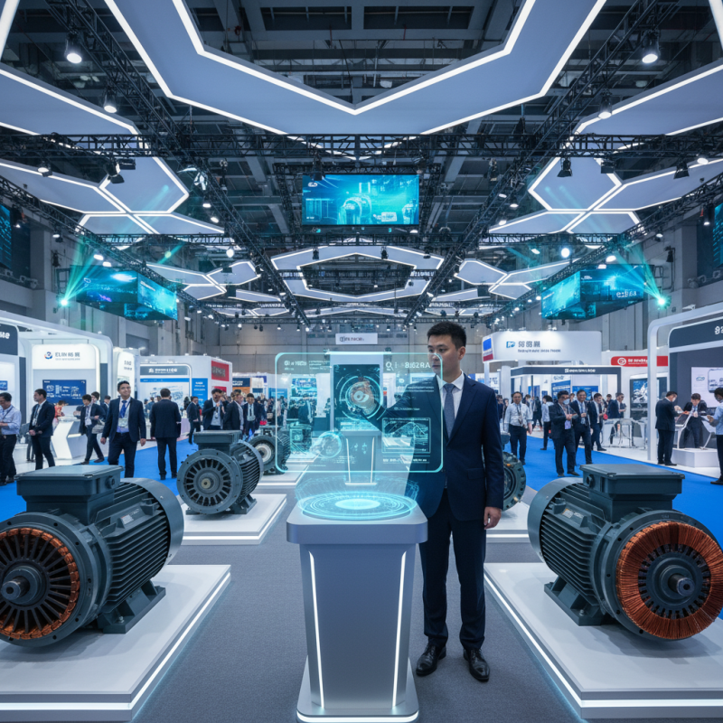 How to Choose a 150 Hp 3 Phase Motor at the 139th Canton Fair?