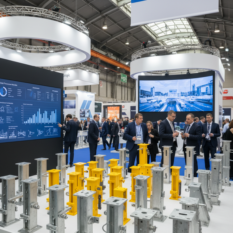 How to Select the Best Formwork Steel Prop at the 139th Canton Fair?