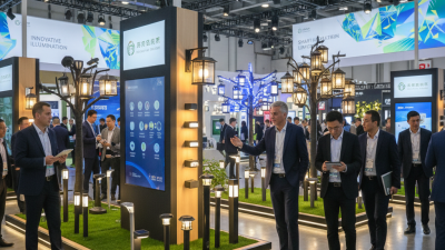 How to Source LED Garden Lights at the 139th Canton Fair?