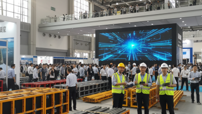 Why Choose Formwork Steel Props at the 139th Canton Fair?