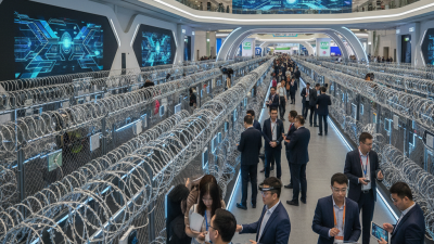 China Best Razor Wire Mesh Fence at the 139th Canton Fair?