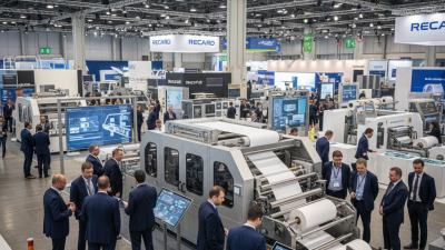 Discover Recard Tissue Machine at China Import and Export Fair?