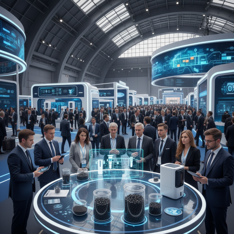 How to Source Activated Carbon at the 139th Canton Fair?