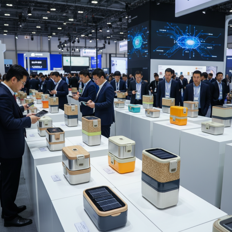 Top 10 Insulated Lunch Box Trends from China Import Expo 139?