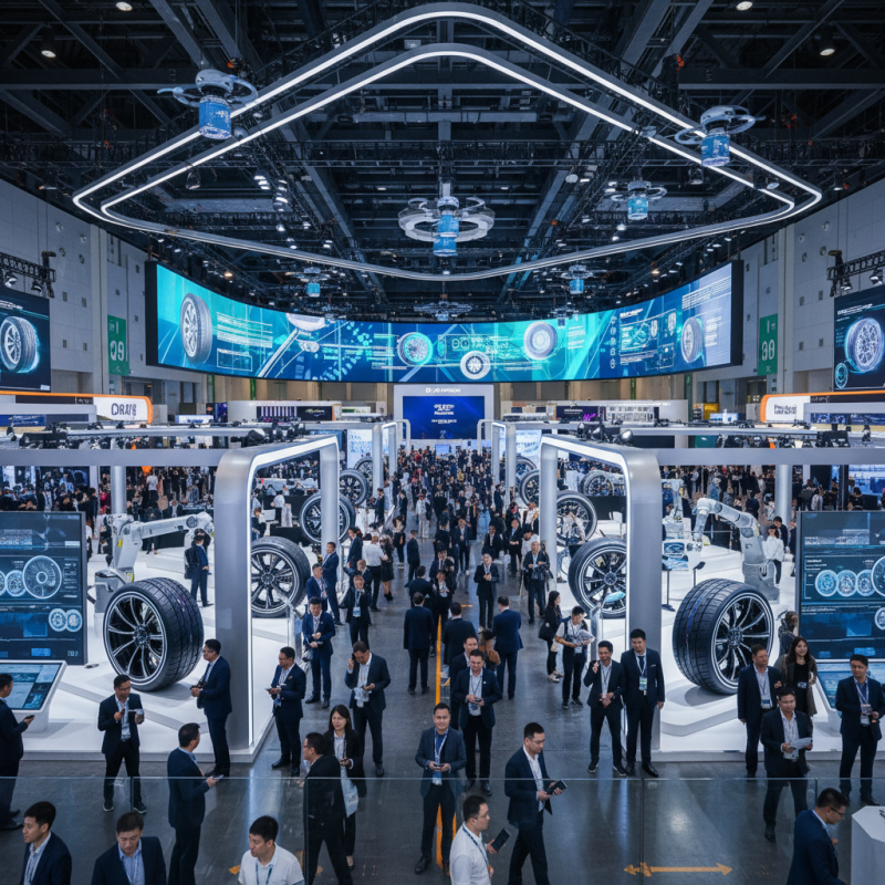 Top Tire Companies at 2026 Canton Fair What to Know?