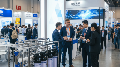 How to Choose an Ultrafiltration Water System at Canton Fair?