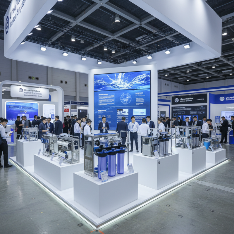 Top 10 Ultrafiltration Water Systems at Canton Fair 2026?
