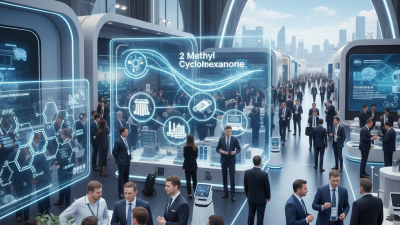 Top 10 Benefits of 2 Methyl Cyclohexanone at Canton Fair?