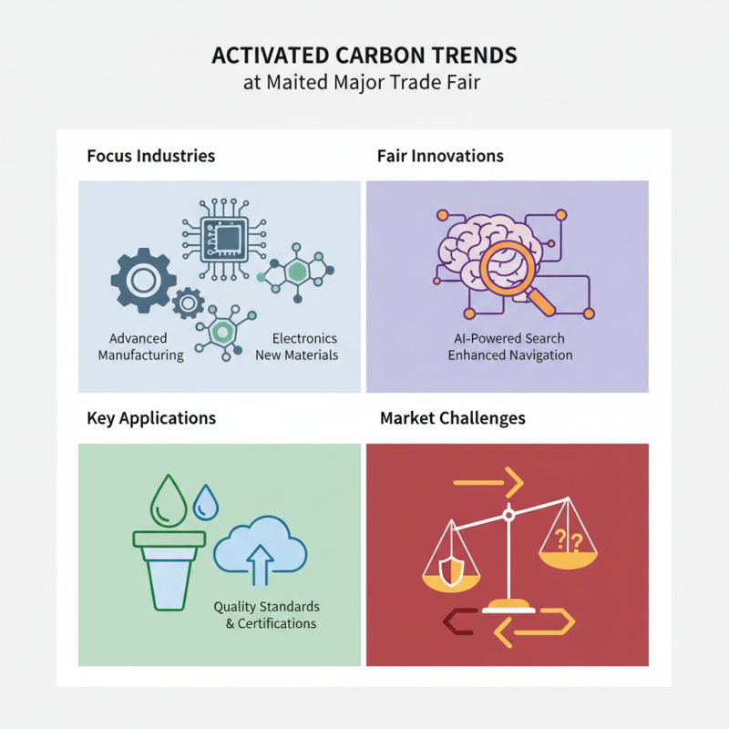 Top Activated Carbon Trends at the 139th Canton Fair?