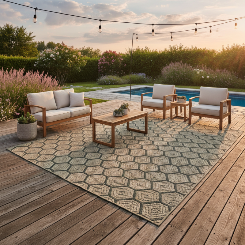 How to Choose the Best Extra Large Outdoor Mat for Your Space?