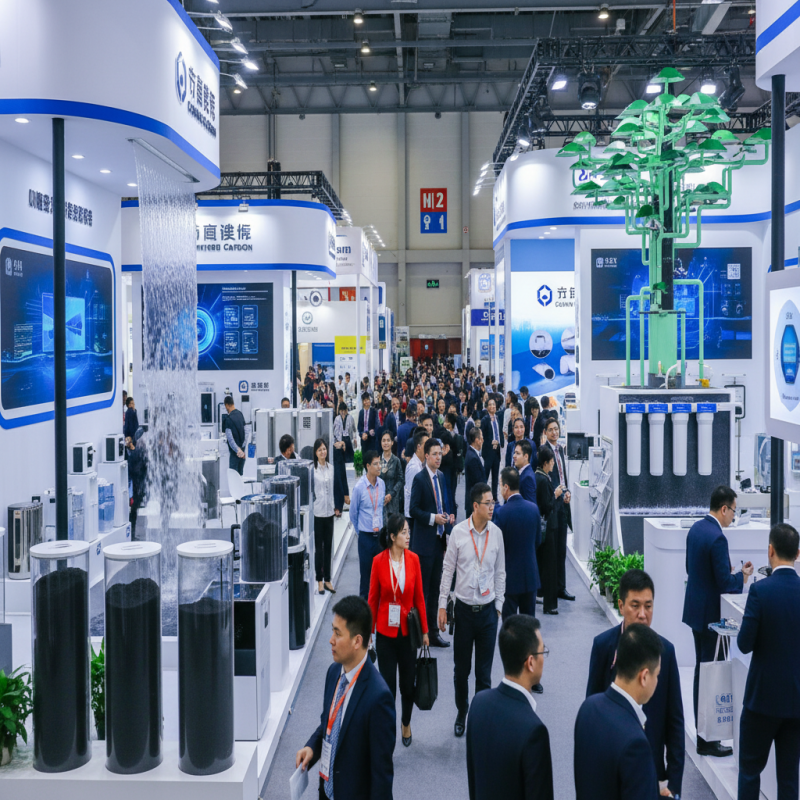 Top 10 Activated Carbon Products at China Import and Export Fair?