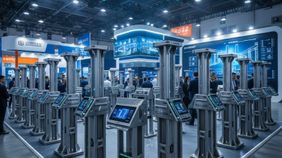 Formwork Steel Prop Innovations at the 139th Canton Fair?