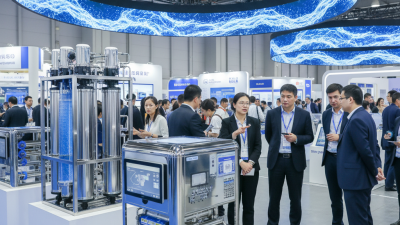 Top 10 Ultrafiltration Systems at China Import and Export Fair?