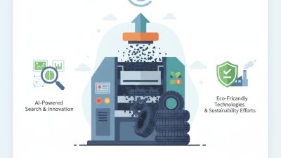 Discover Top Tyre Shredding Machines at China Import Expo?