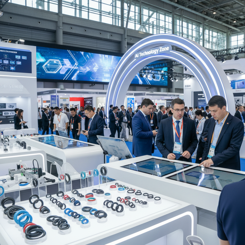 Top Waterproof O-Rings at 139th Canton Fair for Global Buyers?