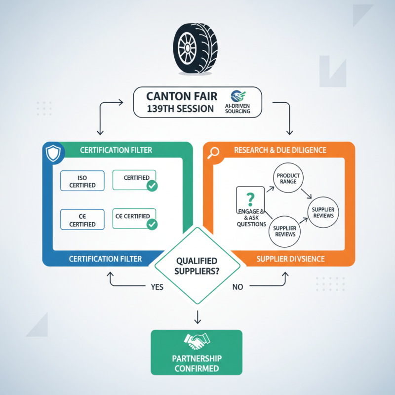 How to Choose Big Tire Companies at the 139th Canton Fair?
