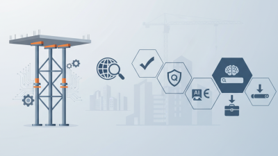 What is Formwork Steel Prop at the 139th Canton Fair?