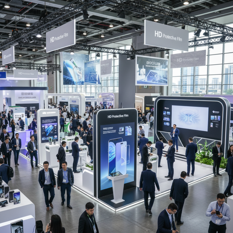 HD Protective Film Trends at 139th Canton Fair in 2026?