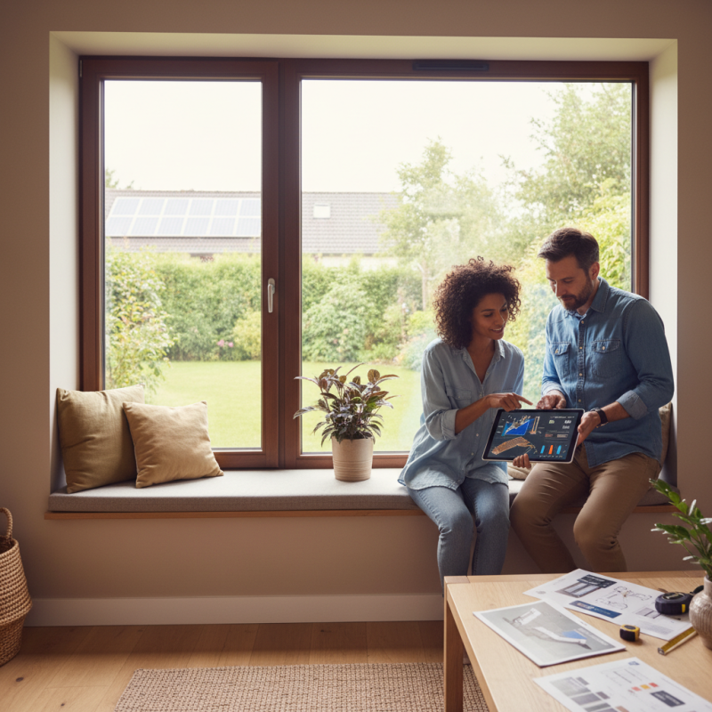 How To Choose Energy Efficient Windows For Homes in 2026?