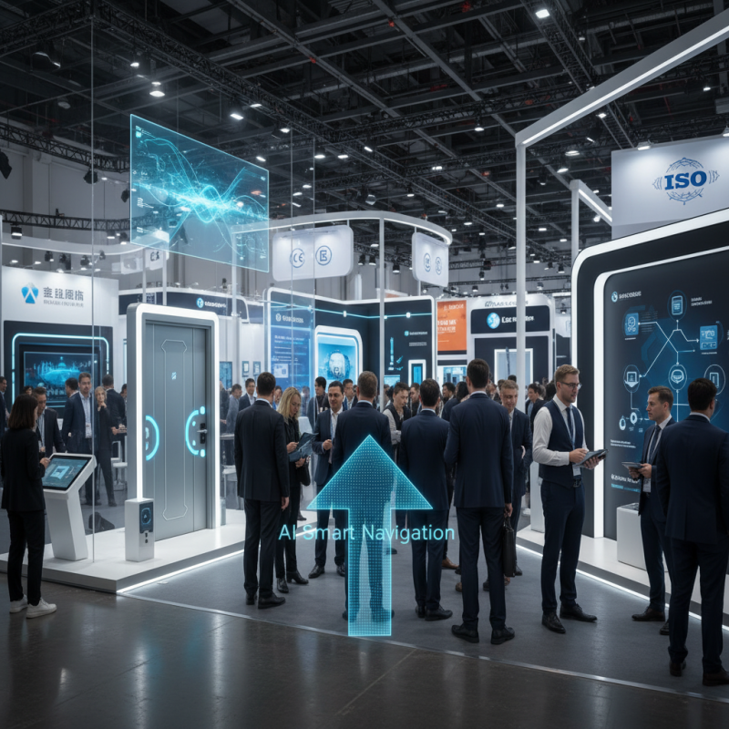 Top Door And Window Alarm Innovations at Canton Fair 2026?