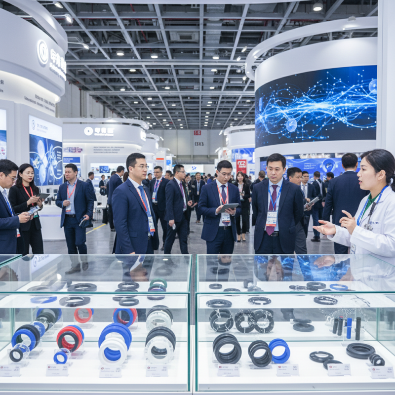 Top Waterproof O-Rings at China Import Export Fair 139?