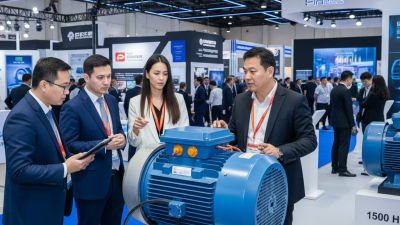 150 Hp 3 Phase Motor Tips for Successful Sourcing at Canton Fair?