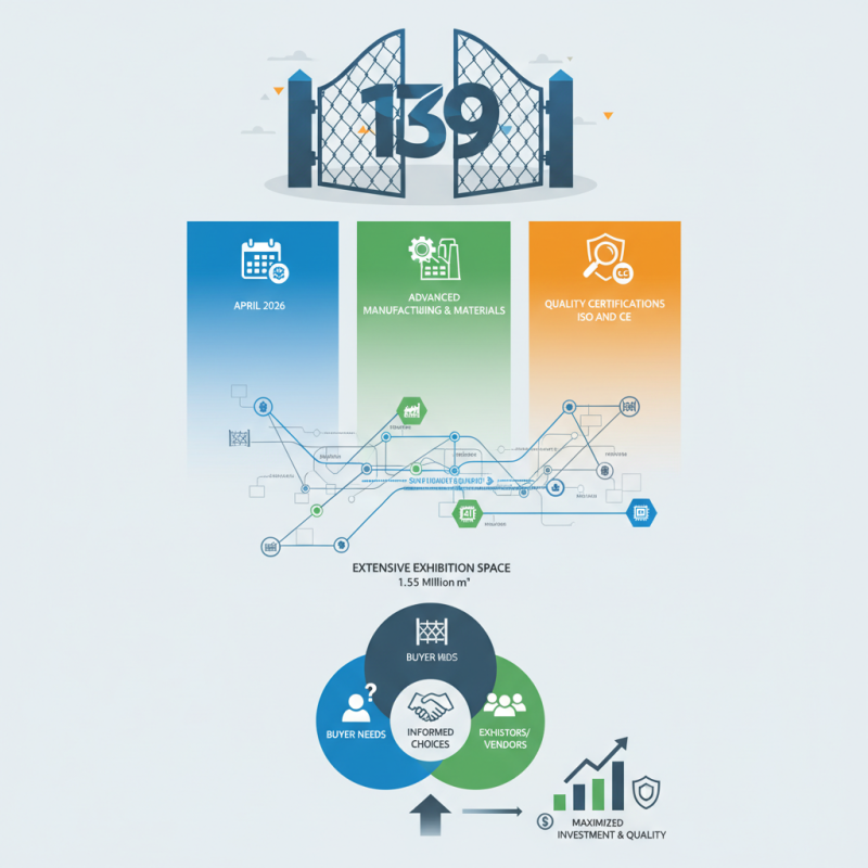 Top Chain Link Fence Suppliers at the 139th Canton Fair?