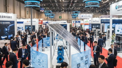 ACDC Solar Surface Pump Innovations at 139th Canton Fair?