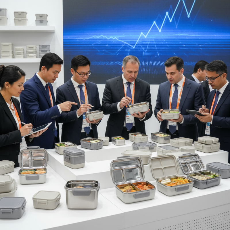Top Tips for Choosing Insulated Bento Lunch Box at Canton Fair?