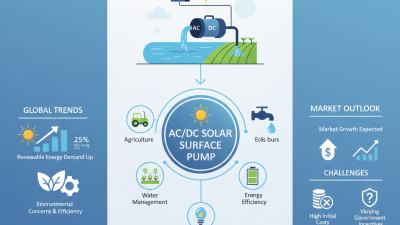 What is the AC/DC Solar Surface Pump at the 139th Canton Fair?