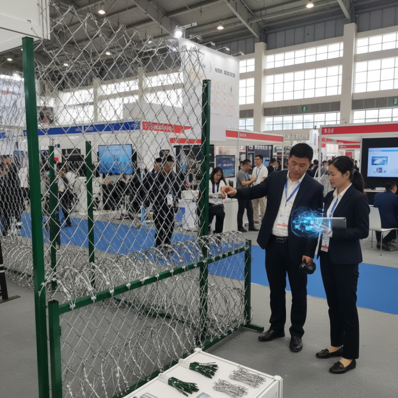 How to Choose Razor Wire Mesh Fences at the 139th Canton Fair?
