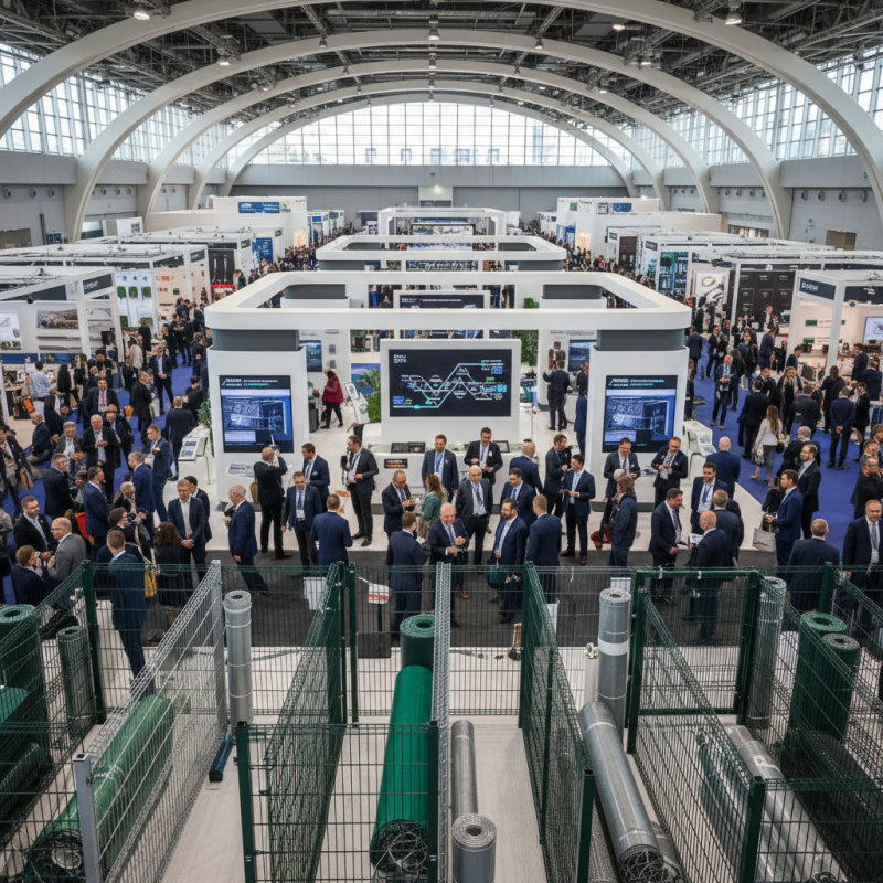 Top Chain Link Fence Suppliers at China Import Export Fair?