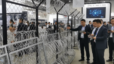 How to Choose Razor Wire Mesh Fence at 139th Canton Fair?