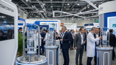 China Best Ultrafiltration System Showcase at 139th Canton Fair?