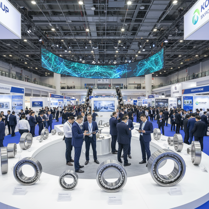 Top 10 Deep Ball Groove Bearings at China Import Export Fair?