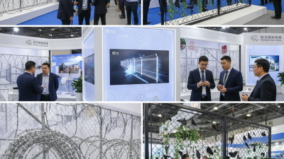 What is Razor Wire Mesh Fence at Canton Fair 2026?