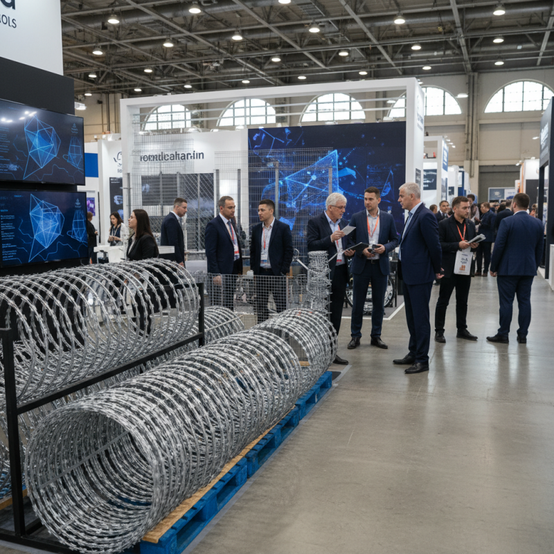 How to Source Razor Wire Mesh Fences at 139th Canton Fair?