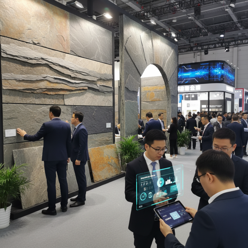 2026 Top Natural Slate Stone Veneer at Canton Fair Insights?