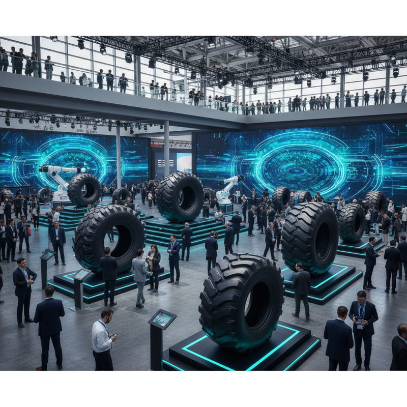 Best Big Tire Companies at China Import and Export Fair 2026?