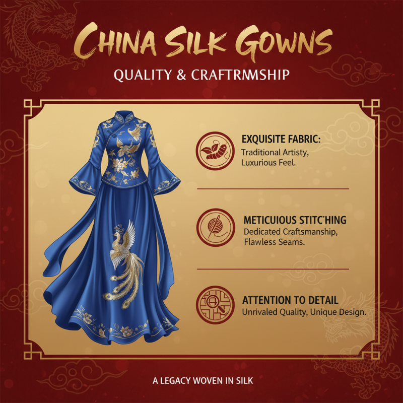 China Best Silk Gown For Ladies Why You Should Own One Now?