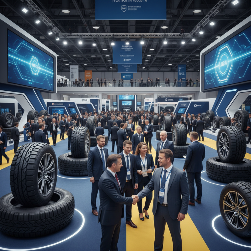 Big Tire Companies Tips for Sourcing at the 139th Canton Fair?