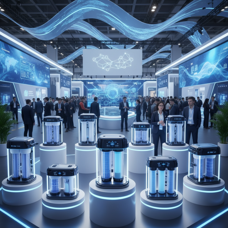 Top 10 Ultrafiltration Water Systems at Canton Fair 2026?