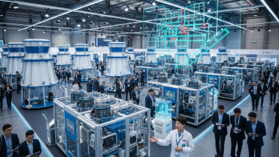 Top 10 Evaporative Chillers to Explore at Canton Fair 2026