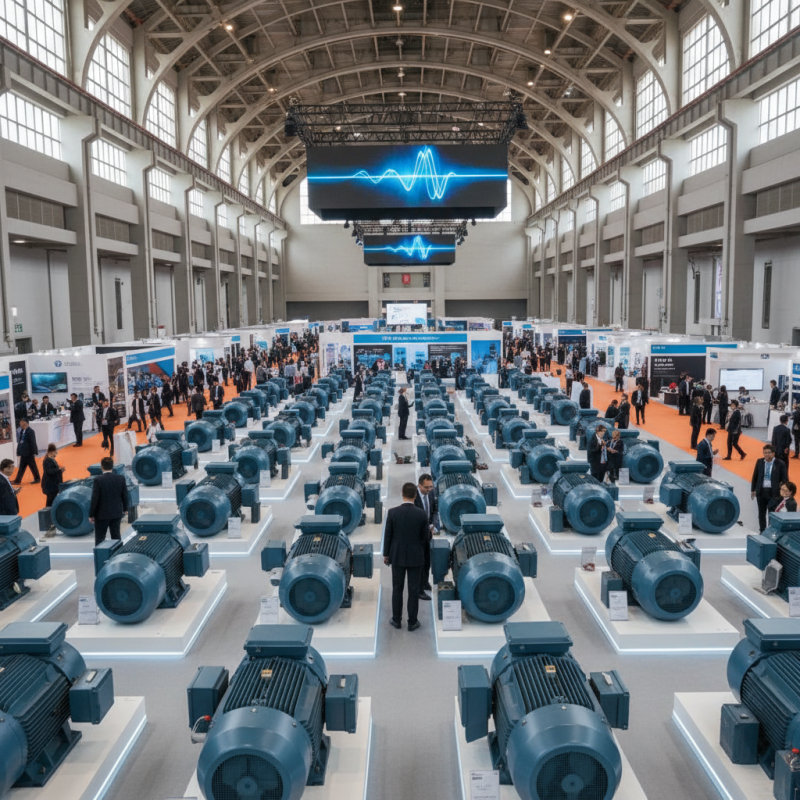 Discover 150 Hp 3 Phase Motors at the 139th Canton Fair?