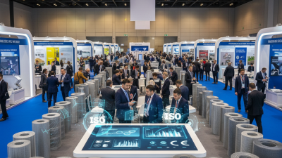 Discover the Best Stainless Steel Wire Mesh at China Import Expo?